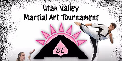 2026 Spring Martial Arts Tournament