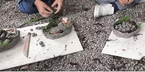 Atelier pour enfants | L'atelier bois\u00e9