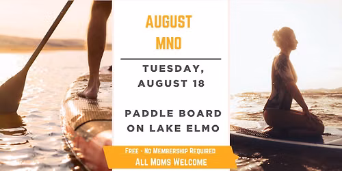 August Moms Night Out: Boards & Boards! 