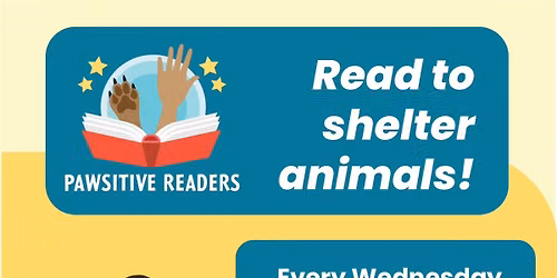 Pawsitive Readers