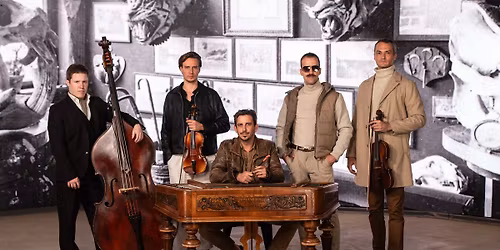 Magyar Banda koncert a 26. Tatai Sokadalomban 