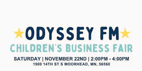 Children's Business Fair