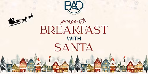 Breakfast with Santa