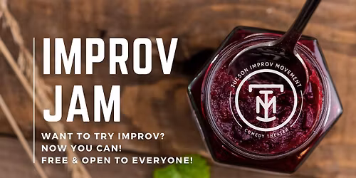 The Improv Jam