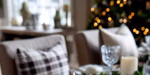 Rustic Dough Bowl Holiday Centerpiece Workshop