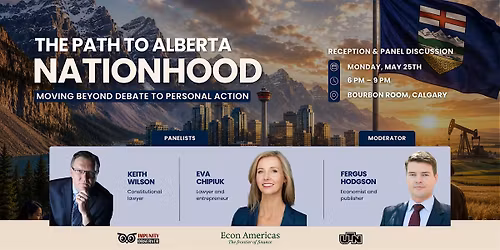 The Path to Alberta Nationhood: Moving Beyond Debate to Personal Action