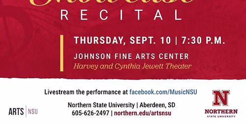 Faculty Showcase Recital