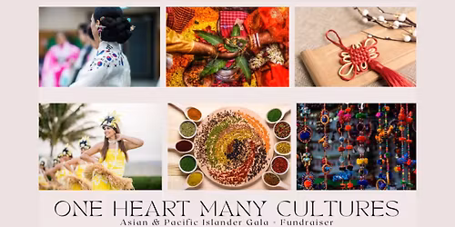 One Heart, Many Cultures