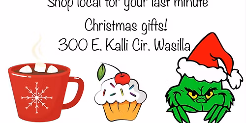 Jingle & Mingle Mat-su Market 