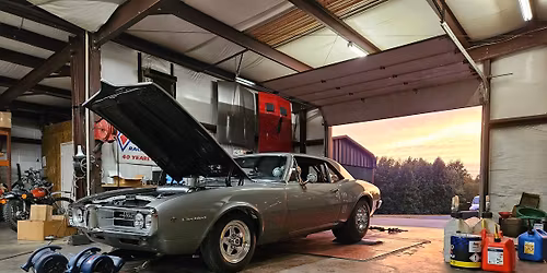 End of year  dyno day !