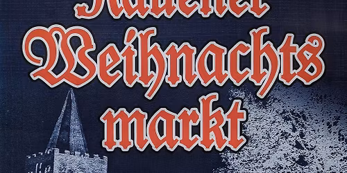 Rauener Weihnachtsmarkt 2025