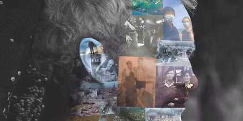 Heavy Pop: Mull Historical Society (seated) | Reading