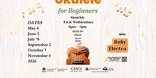 Ukulele For Beginners