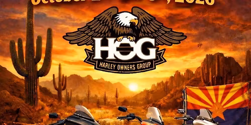 H.O.G.toberfest | FRI & SAT | OCTOBER 2ND & 3RD