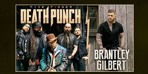 Five Finger Death Punch Tampa Tickets