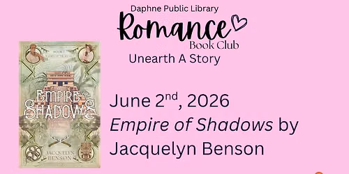 Romance Book Club
