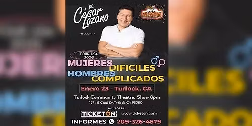 DR. CESAR LOZANO, MUJERES DIFICILES HOMBRES COMPLICADOS