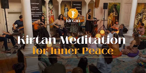 Kirtan Meditation for Inner Peace