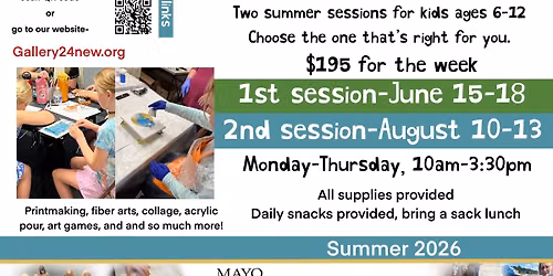 Kids Summer Camp