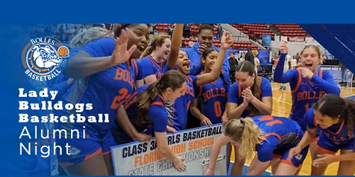 Lady Bulldogs Basketball Alumni Night
