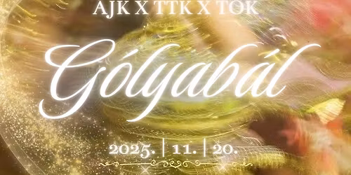 ELTE \u00c1JK X TTK X T\u00d3K G\u00f3lyab\u00e1l 2025