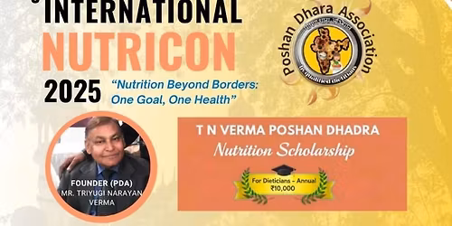 International Nutricon 2025