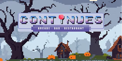 Halloween Party at Continues