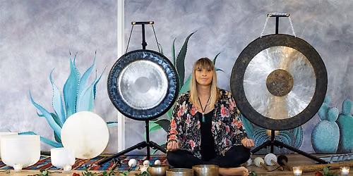New Moon Sound Bath In Oxford