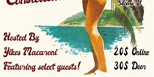 READY FOR SUMMER - Live Surf Rock + Burlesque