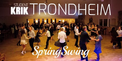 Spring Swing Fall edition
