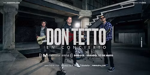 Don Tetto: Hist\u00f3rico 2.0 [En Vivo | Movistar Arena]