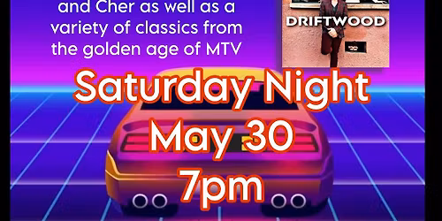 80s Night 2: The Sequel. 