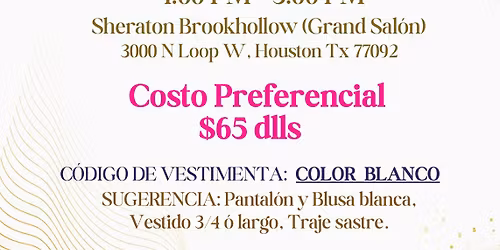 White Party 2026 - 5to Aniversario