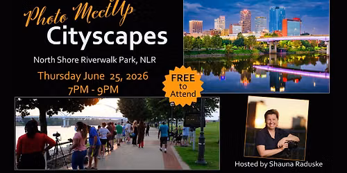 Photo Meetup - North Shore Riverwalk Park - Cityscapes