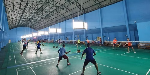 โปรราคาพิเศษ่วงเวลาจองสนามแบดแต่ละช่วง