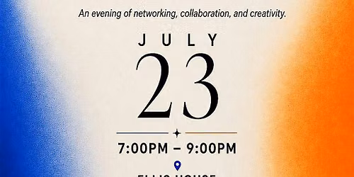 Iowa Fashion Scene: Creative Networking Mixer