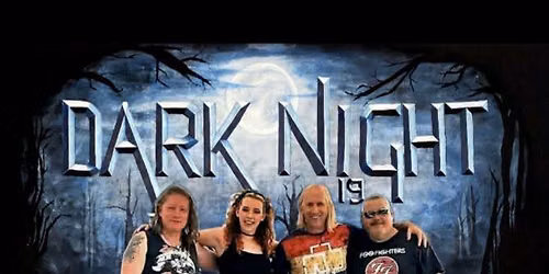 Dark Night 19 @ ARDEN INN Accrington