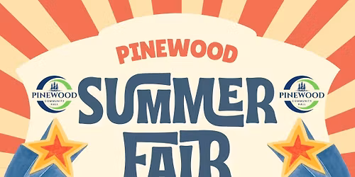 SUMMER FAIR @ PINEWOOD 