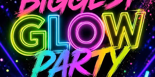 The Biggest Glow Party