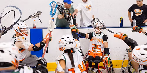 Frenzy Fest Wheelchair Lacrosse Tournament