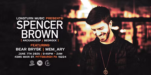 Spencer Brown at The Concourse Project