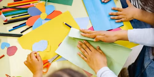 Atelier : Des histoires \u00e0 cr\u00e9er (d\u00e8s 2 ans)