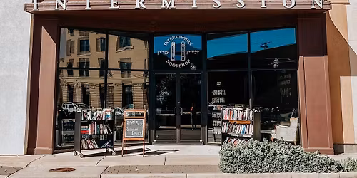 Independent Bookstore Day at Intermission! \ud83d\udcda