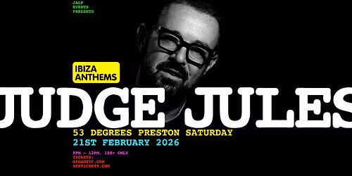 Judge Jules - IBIZA ANTHEMS