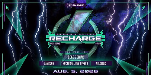 RECHARGE WEDNESDAYS