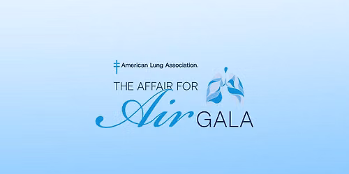 2nd Annual The Affair for Air Gala
