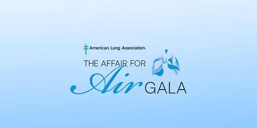 2nd Annual The Affair for Air Gala