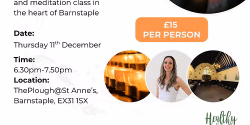 Pilates by Candlelight