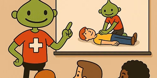 First Aid Instructor Course