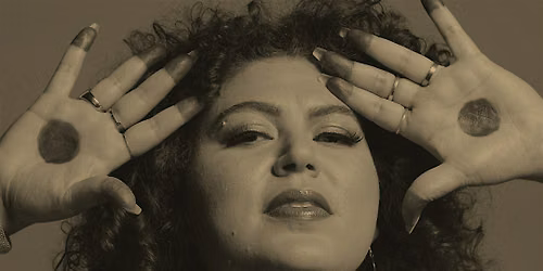 Algerian Ra\u00ef Dance Workshop w\/ Esraa Warda